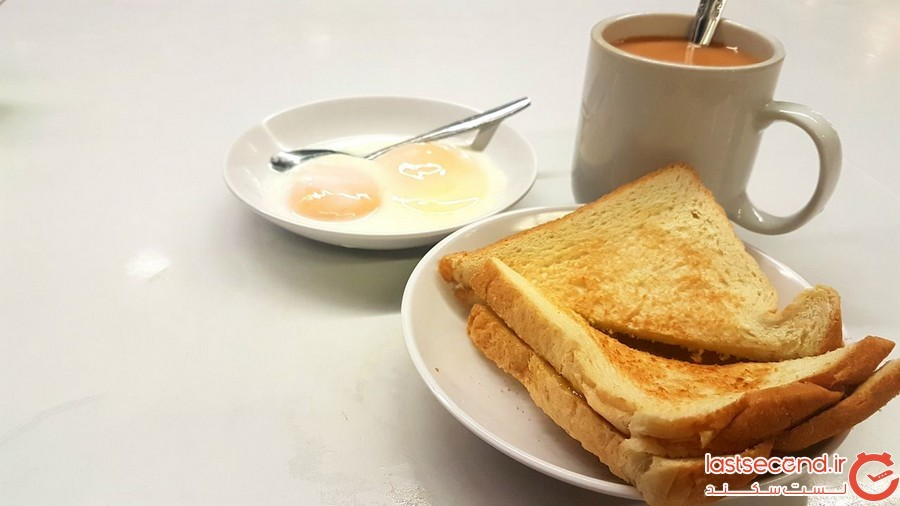 بهترین صبحانه های دنیا+تصاویر