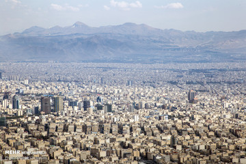 حال و هوای تهران در تعطیلات عید