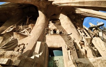 شهر بارسلونا اسپانیا