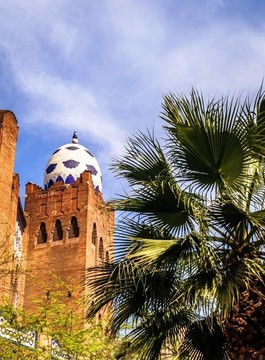 شهر بارسلونا اسپانیا