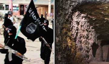 تونل داعشی‌ها در افغانستان کشف شد