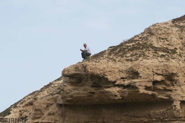 حضور گردشگران نوروزی در سواحل بوشهر