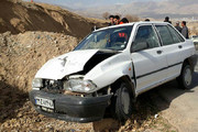 جان‌باختگان تصادف در کردستان به ۱۰ نفر رسید
