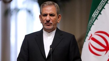 تأکید جهانگیری به استانداران نیمه غربی کشور: همه دستگاه‌ها برای مقابله با سیل احتمالی هماهنگ باشند