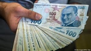 لیر ترکیه باز هم ریخت