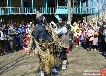رسوم جالب نوروزی میان اقوام مختلف ایرانی