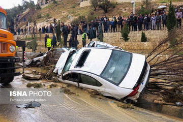 UN offers condolences over flood in Iran