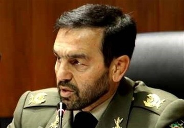 سخنگوی ارتش خبرداد: انتقال ساکنین یکی از اردوگاه‌های سر پل ذهاب به نقطه امن