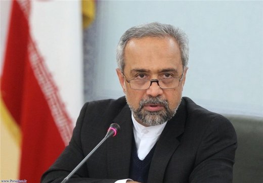 نهاوندیان:آمریکا حق وتوی درخواست وام ایران از صندوق بین‌المللی پول را ندارد
