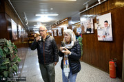 تصاویر | بازدید گردشگران خارجی از بیت امام خمینی(ره) در جماران