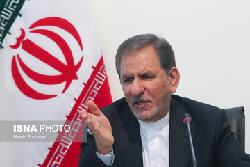 Iran not to let US-backed terrorism threaten region: VP