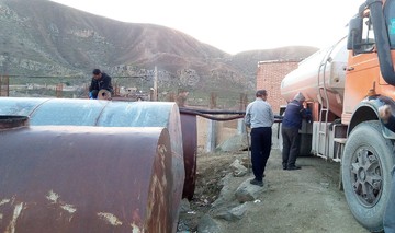 ذخیره سازی مناسب سوخت در فارس 