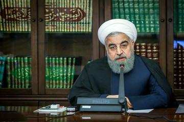 Iran's president: Lives of people in flood-hit area priority