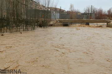 گزارش پلیس از بارندگی و مه گرفتگی در ۲۰ استان کشور 