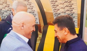 دربی اصفهان در حاشیه سیل؛ از یک دقیقه سکوت تا بازوبندهای مشکی