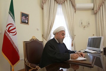 ماموریت روحانی به وزیر کشور درباره حادثه سیل شیراز