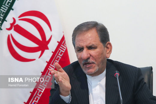 Iran not to let US-backed terrorism threaten region: VP Iran not to let US-backed terrorism threaten region: VP