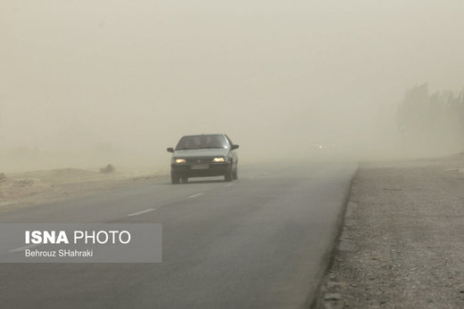 آخرین خبرها از جاده‌های مسدود کشور/ طوفان شن در کرمان