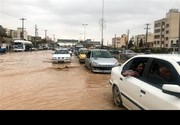 اتحادیه لوازم یدکی خودروی شیراز: خودروهای آسیب دیده در سیل شیراز رایگان تعمیر می‌شوند