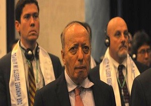 رئیس دستگاه اطلاعاتی الجزایر استعفا کرد