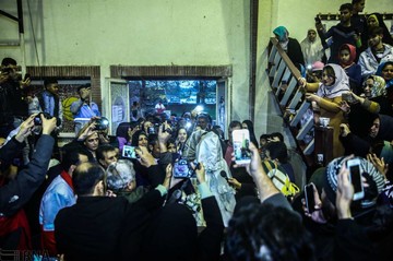 عروسی سیل‌زدگان آق قلا