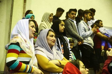 عروسی سیل‌زدگان آق قلا