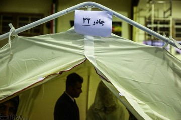 عروسی سیل‌زدگان آق قلا