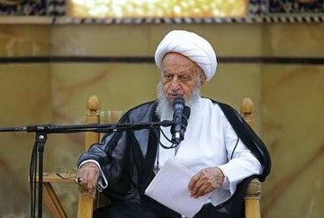 آیتالله مکارمشیرازی درباره اقدام اخیر ترامپ چه نظری دارند؟ آیتالله مکارمشیرازی درباره اقدام اخیر ترامپ چه نظری دارند؟