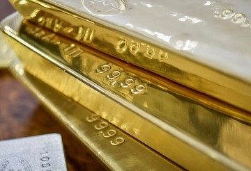 طلا در بازار جهانی گران شد