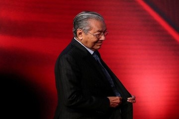 ماهاتیر محمد: خطرناک‌ترین تروریست‌های جهان اسراییلی هستند