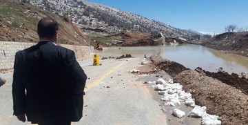 بازکردن جاده یاسوج-شیراز طول می‌کشد، مسافران از جاده قدیمی بروند