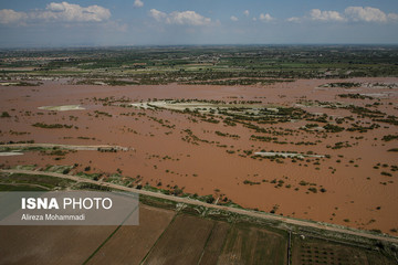هشدار وزارت بهداشت درباره خطر نشت مواد شیمیایی در سیلاب