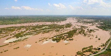 این شهرهای استان خوزستان در خطر سیل هستند