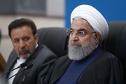 فیلم | روایت رئیس جمهور از پیروزهای ایران بر آمریکا در ۲ سال اخیر