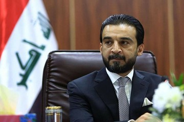 هشدار رئیس پارلمان عراق به کاردار آمریکا درباره اقدامات دولت ترامپ