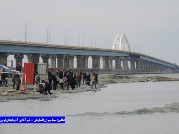روزهای خوب دریاچه ارومیه