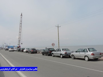 روزهای خوب دریاچه ارومیه
