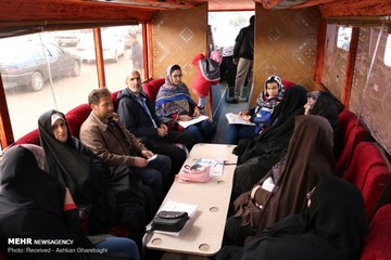تعطیلات نوروزی در زنجان