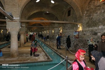تعطیلات نوروزی در زنجان
