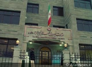 بیانیه سفارت ایران درباره کنسرت جنجالی تفلیس/ تتلو مجرم است