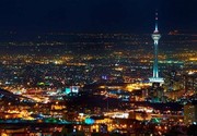 خاموشی بلندترین برج ایران در «ساعت زمین»