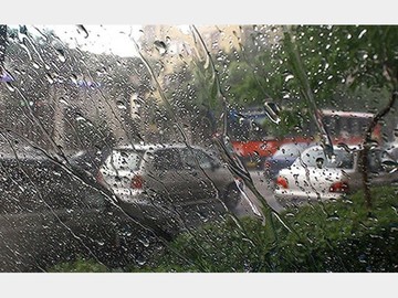 کلیه محورهای ارتباطی آذربایجان‌غربی بارانی است/ چالدران برفی است