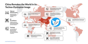 امپریالیسم آی‌تی چین اقتصاد جهان را تغییر می‌دهد