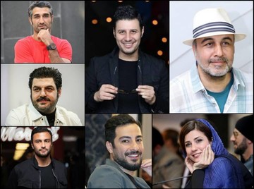 از رضا عطاران تا نوید محمدزاده، بازیگرانی که مردم را به سینما می‌کشانند