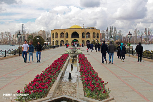 آغاز مقدمات ثبت جهانی ائل‌گلی تبریز/ لوناپارک منتقل می شود