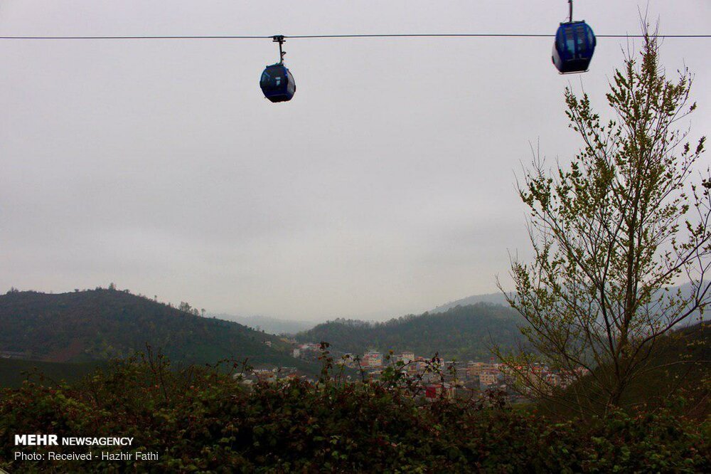 طبیعت بهاری استان گیلان