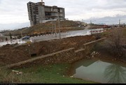 حدود ۷۰۰ روستا در کرمانشاه اسیر سیلاب هستند