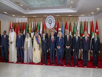 بیانیه پایانی نشست اتحادیه عرب/ سران عرب اشغال جولان را محکوم کردند