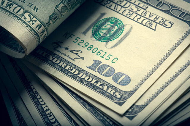 قیمت دلار در صرافی ها