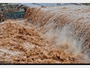 آخرین گزارش از غرق شدن شهرها و روستاها در لرستان